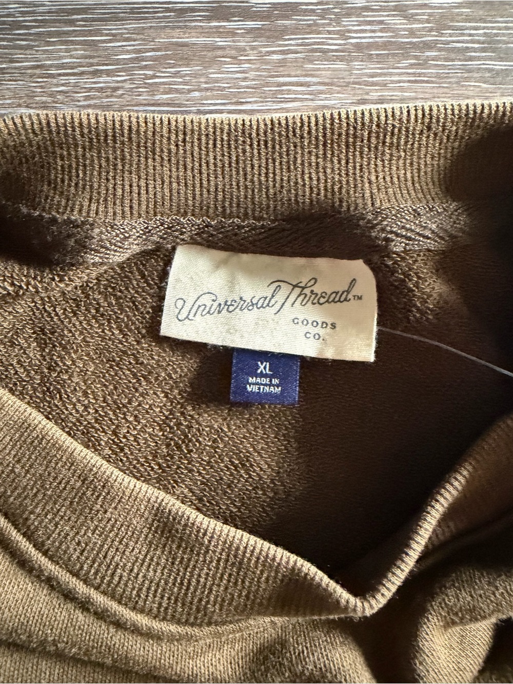 🤠 Universal Thread Desert Ranch Riding Club Graphic Sweatshirt 🤎 - Picture 8 of 8